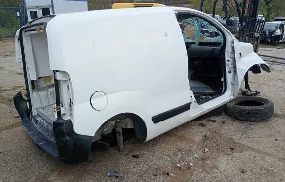 Fiat Fiorino Front quarter panel 