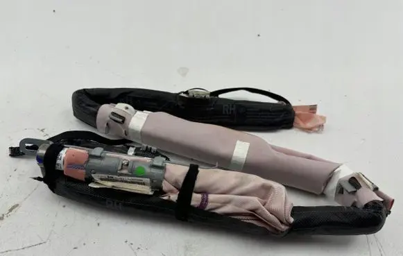 Citroen C3 Roof airbag 9677506980