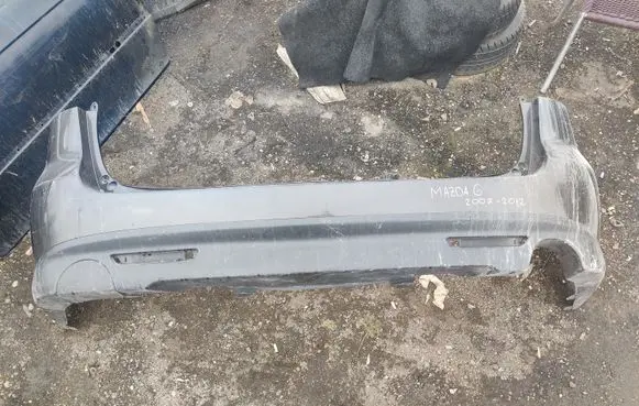 Mazda 6 Rear bumper