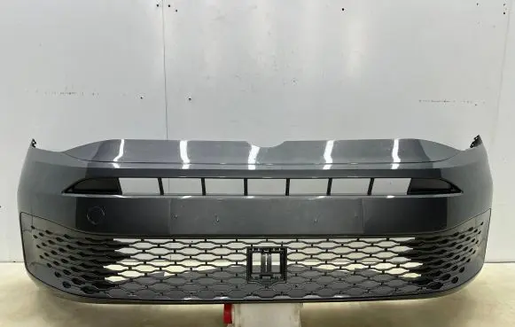 Front bumper