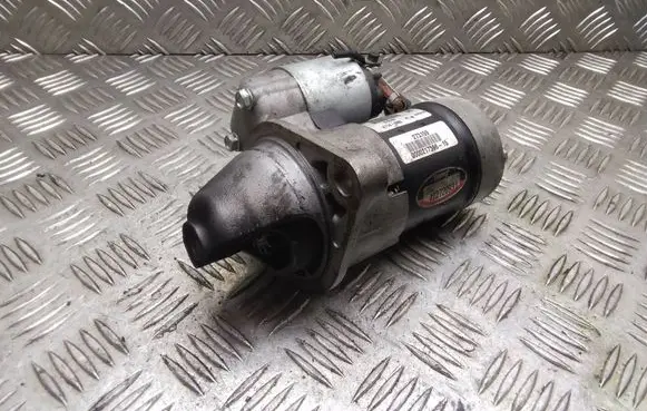 Opel Zafira B Starter motor