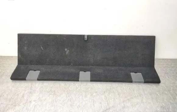 Trunk/boot floor carpet liner