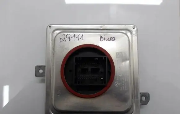 BMW 3 G20 G21 LED ballast control module 