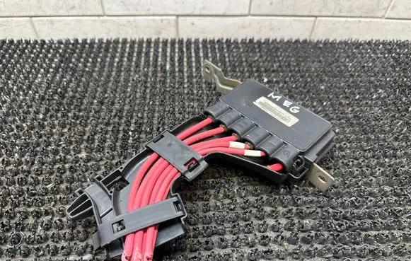 Renault Megane III Positive wiring loom 243170003R