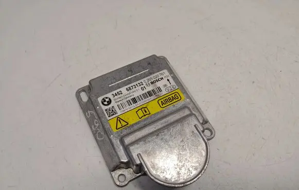BMW X3 F25 Suspension control unit/module 34526873132 34526876002 34526878199