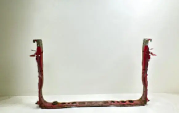 Toyota Auris 150 Bottom radiator support slam panel 