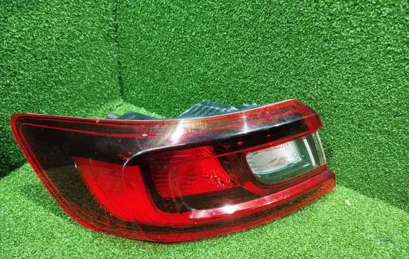 Rear/tail lights