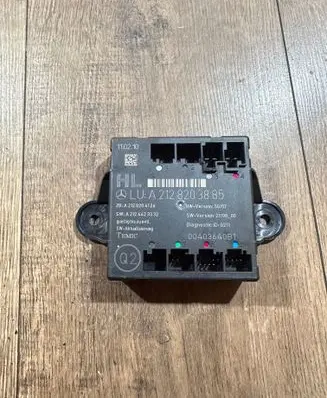 Door control unit/module