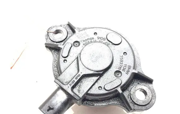 BMW 3 F30 F35 F31 Coolant heater control valve 7593719