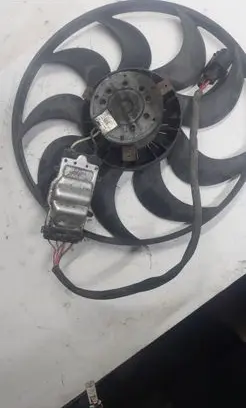 Audi A6 S6 C6 4F Fan set 0130303330 4F0959455K