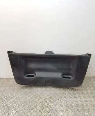 Toyota Auris E180 Tailgate/boot lid cover trim 6478002021