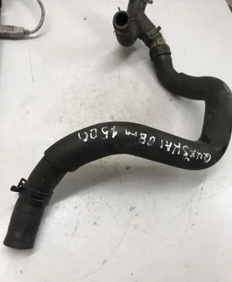 Nissan Qashqai Engine coolant pipe/hose 800386720