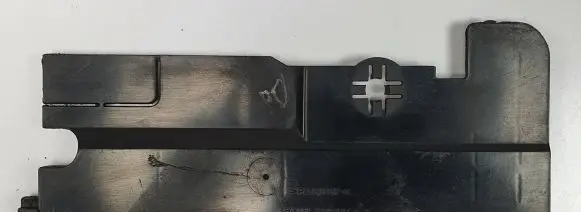 Saab 900 Radiator trim 4283347