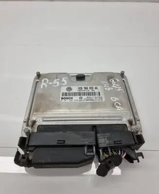 Volkswagen Golf V Engine control unit/module 036906032AG