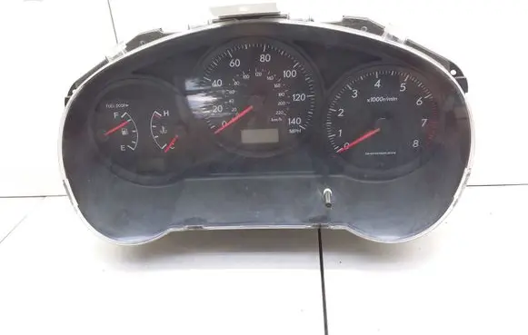 Subaru Impreza II Speedometer (instrument cluster) 0267011 85013FE38
