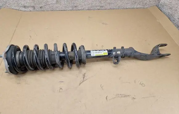 Mercedes-Benz GLC X253 C253 Front shock absorber/damper A2533202866