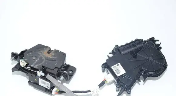 BMW 5 F10 F11 Tailgate/trunk/boot lock/catch/latch 7208371 7269544 51247208371