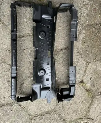BMW 3 G20 G21 Radiator support slam panel 5A35890