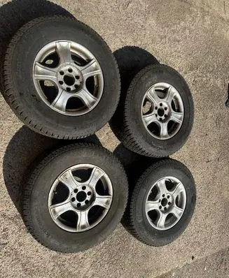 R16 alloy rim