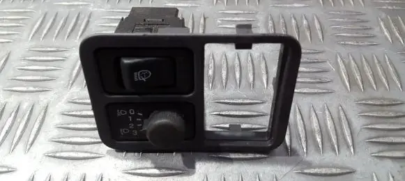 Nissan Almera Tino Headlight level height control switch