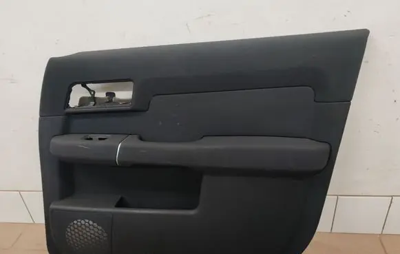 Audi A2 Front door card panel trim