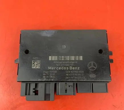 Mercedes-Benz GLE W167 Tow bar trailer control unit/module A1679001309