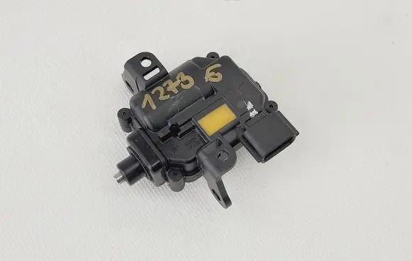 Renault Zoe Fuel tank cap lock motor 296932462R
