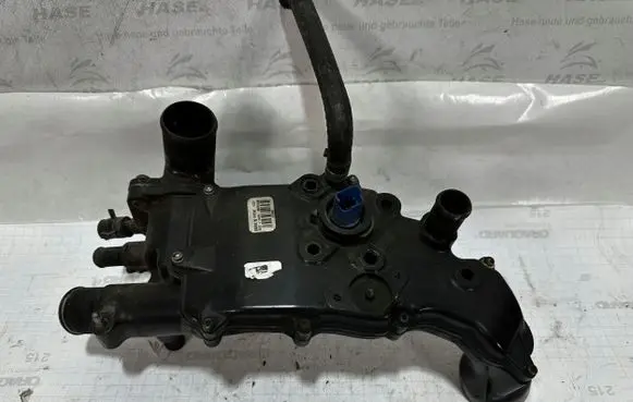 Thermostat/thermostat housing