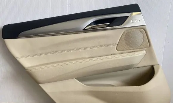 BMW 6 G32 Gran Turismo Coupe rear side trim panel