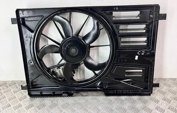 Ford Focus Electric radiator cooling fan 3135104065
