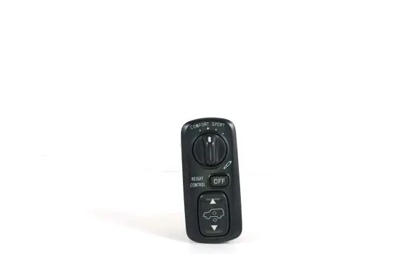 Toyota Land Cruiser (J120) Other switches/knobs/shifts