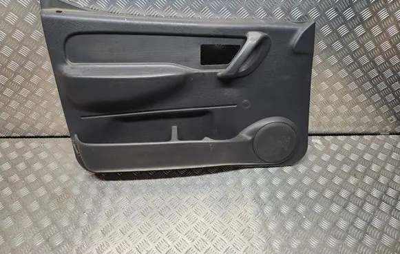 Citroen Berlingo Front door card panel trim 9619225977 NM1050