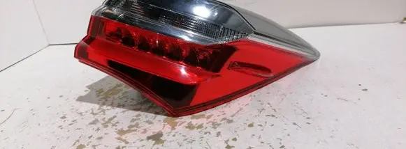 Toyota Corolla E160 E170 Rear/tail lights 8155002A80 27011031