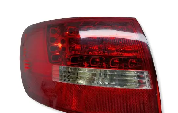Audi A6 S6 C6 4F Rear/tail lights 4F9945095E 89092872 89397475