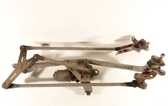 Honda Civic Front wiper linkage and motor 6X17 32258