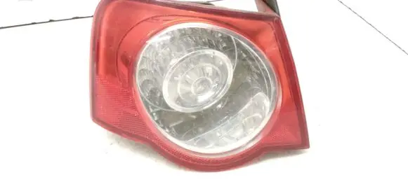 Volkswagen PASSAT B6 Rear/tail lights 2363 2730