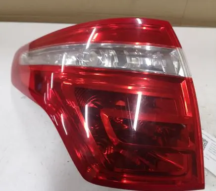 Citroen C4 I Picasso Rear/tail lights 9653547580