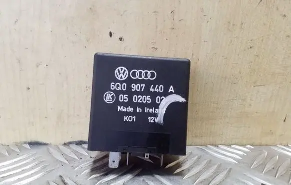 Ford Galaxy Other control units/modules 6Q0907440A