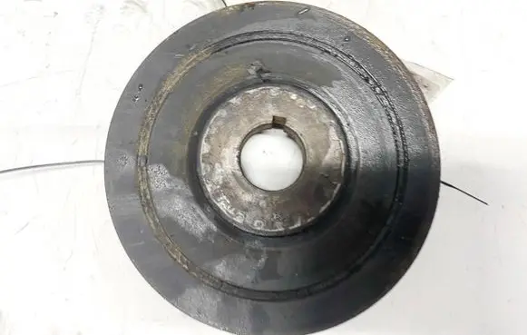 Peugeot 807 Crankshaft pulley C45331
