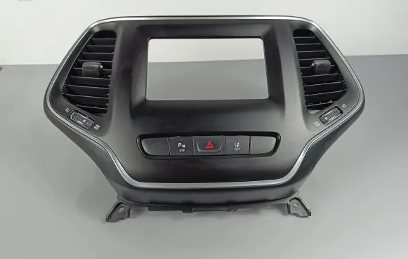 Jeep Cherokee Radio/GPS head unit trim 6AS06TRMAA