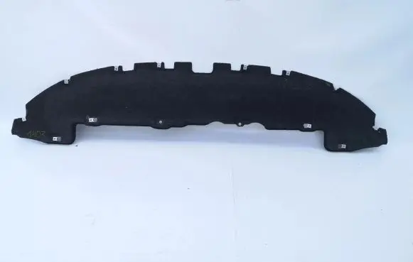 Audi e-tron Engine splash shield/under tray 4KE825219