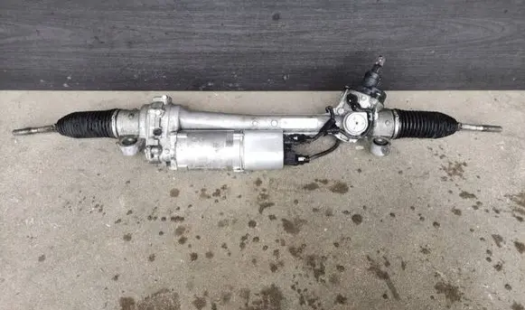 BMW iX Steering rack 5A685E5 22T162F00997 21003610010001