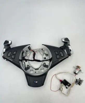BMW 6 E63 E64 Steering wheel buttons/switches 62846291 6983282 6968573