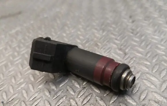 Mercedes-Benz S W220 Fuel injector 1370780049