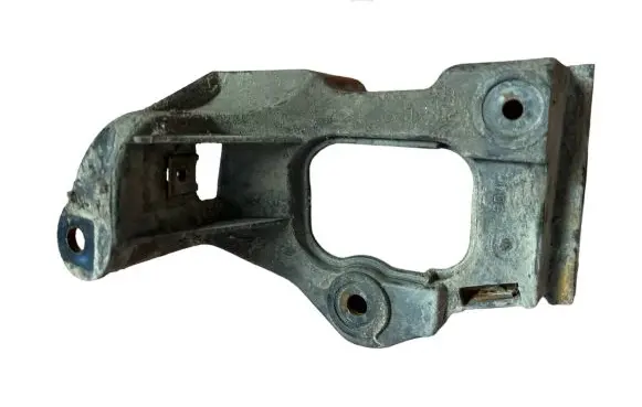 Audi A6 S6 C5 4B Front bumper mounting bracket 4B0853922B