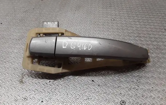 Cadillac BLS Rear door exterior handle