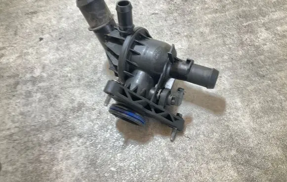 Thermostat/thermostat housing