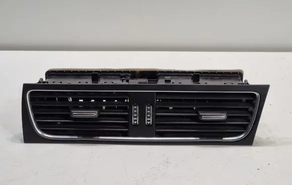 Audi A4 S4 B8 8K Dash center air vent grill 8T2820951D