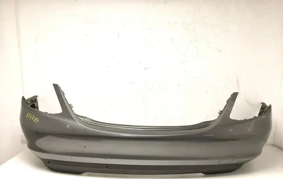 Mercedes-Benz C W205 Rear bumper A2058850138