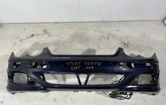 Mercedes-Benz C W203 Front bumper A2038851065